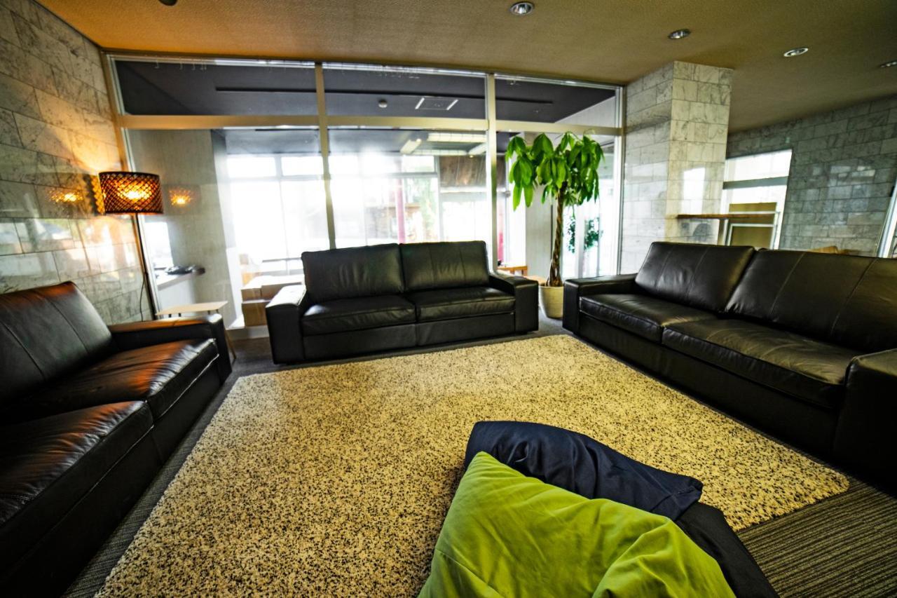 The Phat Packers Otari Exteriör bild